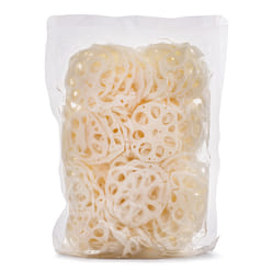 Spring Farm 삶은 연근 슬라이스 300 그램