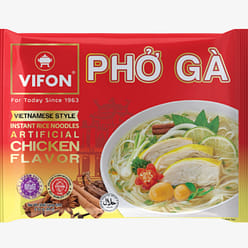 [ VIFON ] Chicken Pho 2.1oz x 30 - Authentic Taste 1 case