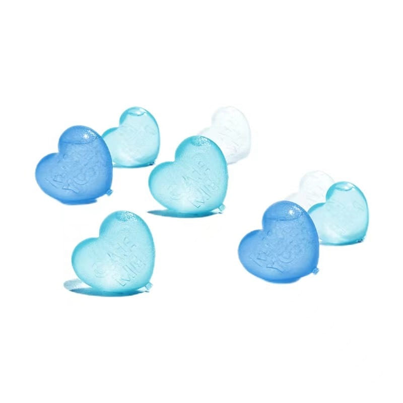 Love Flash Freezing Ice Grain Cooling Ice Can Cycle Ice Puck-Blue 15 Grains 1 개
