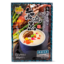 Jaguar 스팀 에그 믹스 파우더- 생선&옥수수 20 그램