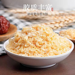 Organic Broth of white fungus 80 g