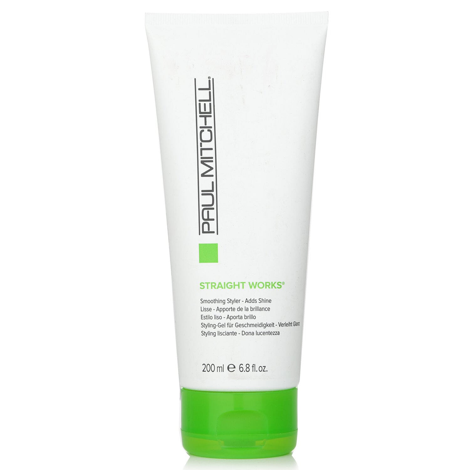 Paul Mitchell hair straightening cream 200 밀리리터
