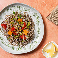 Kenchan Gluten Free 100% Buckwheat Soba Kit 4 Serv 9.9 oz