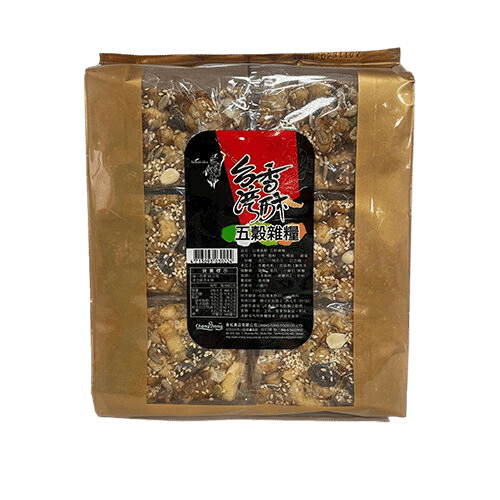 Chang Song - Taiwan Wheat Cake (Whole Grain) 330 그램