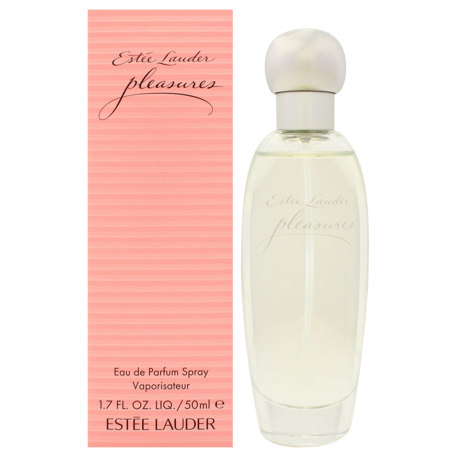 Pleasures by Estee Lauder for Women - 1.7 oz EDP 1.7 ออนซ์