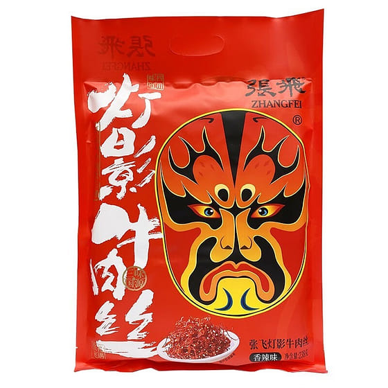 weee_snack_Spicy Shadow Beef from USA 238g 238 g