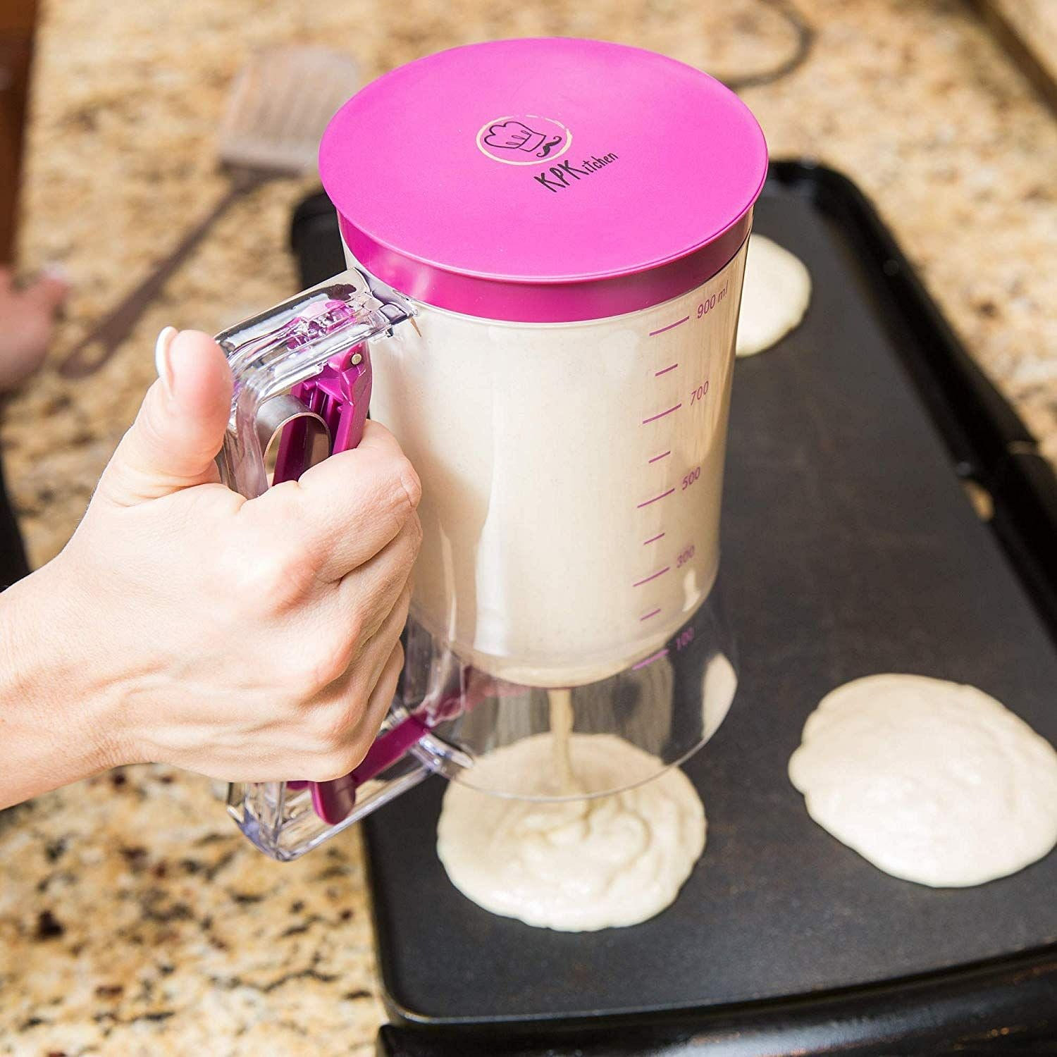 Batter Dispenser for Baking Pancake 1 count
