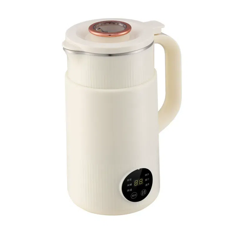 110V Wall Breaker Home Soymilk Maker White 1000 그램