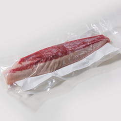 Frozen Hamachi Loin (Sashimi Quality) 1.75 LB 2.2 파운드