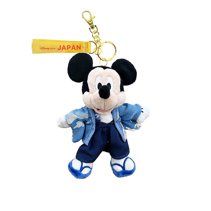 TOKYO DISNEY  Limited Sale Mickey Kimono Style Pendant Doll 1 개