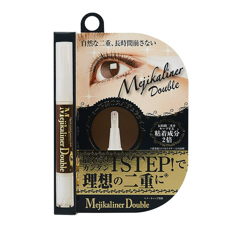 MEJIKALINER Double Eyelid Glue 2ml Enhanced 1 개