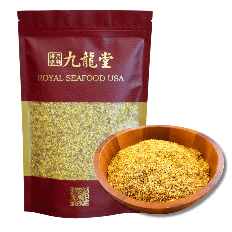 Royal Seafood USA Premium  Golden Osmanthus 4 온스