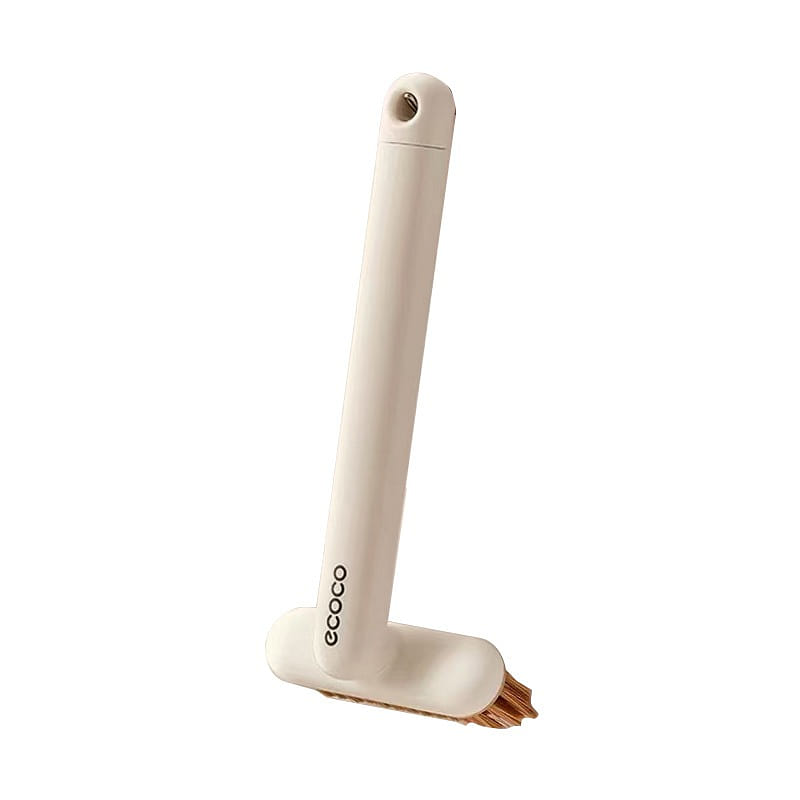 ecoco Multi-Crevice Brush (Cream) 1 each