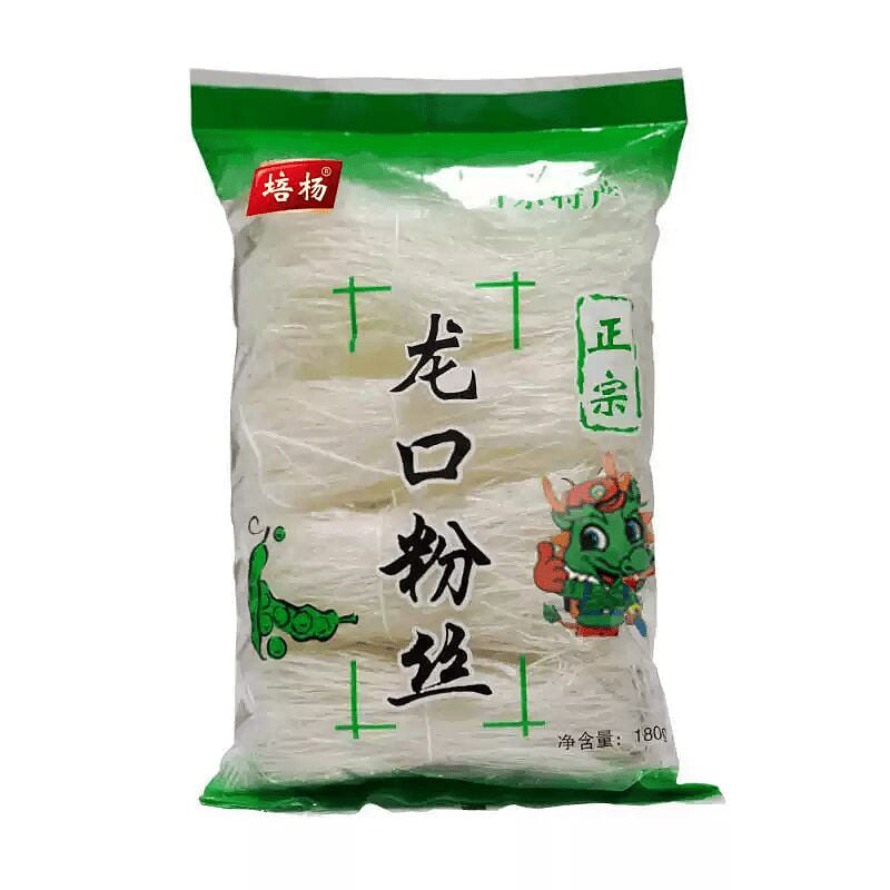 山东龙口绿豆粉丝*1袋 180 克