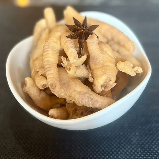 weee_freshgourmet_Marinated Chicken Feet in Fermented Rice Sauce 250 g