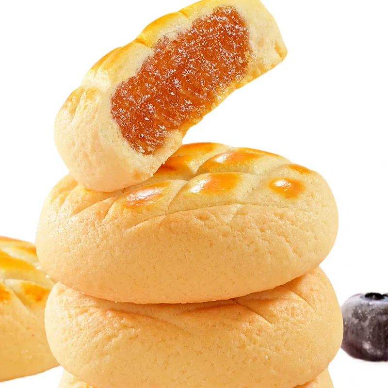 Hong Kong style pineapple crisp 45g*4pcs 180 그램