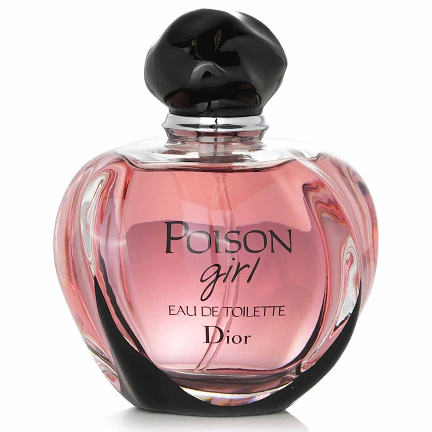 Christian Dior Poison Girl Eau De Toilette Spray 100ml/3.4oz 100 มิลลิลิตร