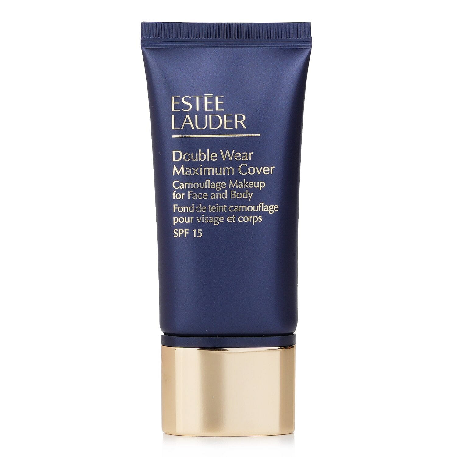 Estee Lauder   Double Wear Maximum Cover Camouflage Make Up (Face & Body) SPF15 - #03/1N3 Creamy Vanilla 30 밀리리터