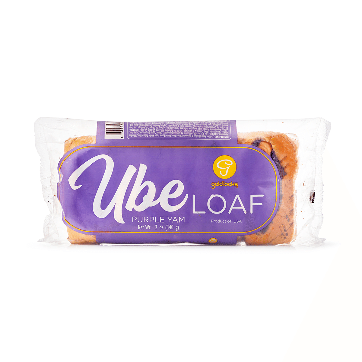 Pan de Ube Goldilocks 340 gramo(s)
