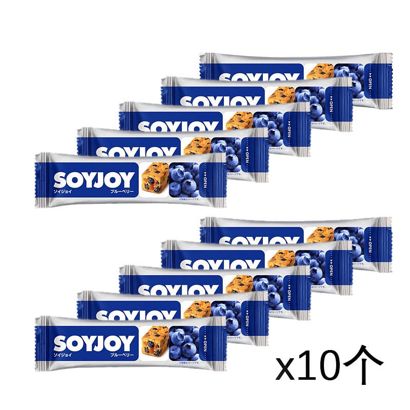 OTSUKA Energy Crisp 30g Blueberry Flavor x10 1 개