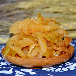 Yunnan Tonghai Yellow Mustard 60 g