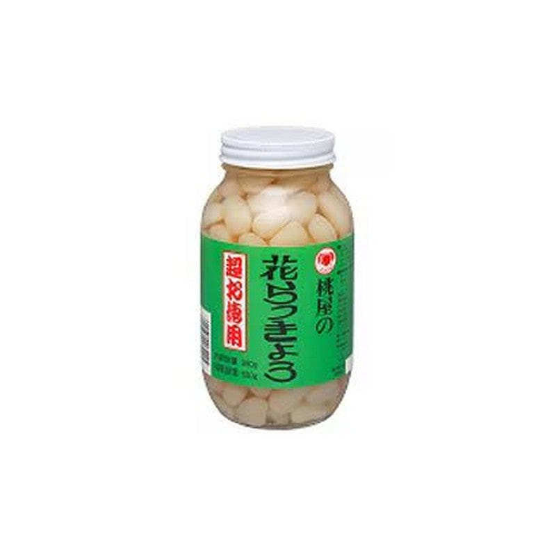Momoya Hana Rakkyo Super Value Pack 580g 1 個