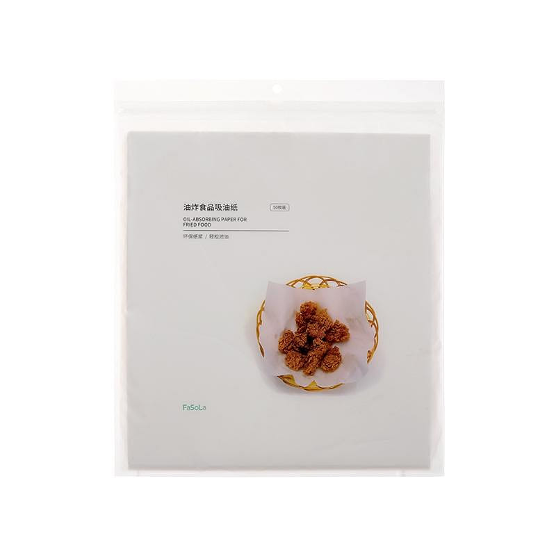FaSoLa Food Oil Blotting Paper 50 개입