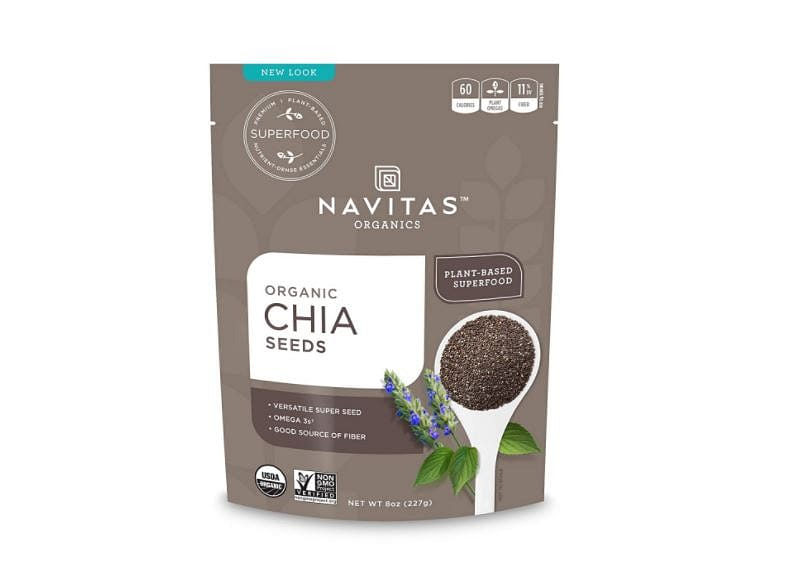 Navitas Organics 有機奇亞籽 8 盎司