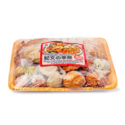 Kibun 일본 해산물 오뎅 팩 냉동 762 그램