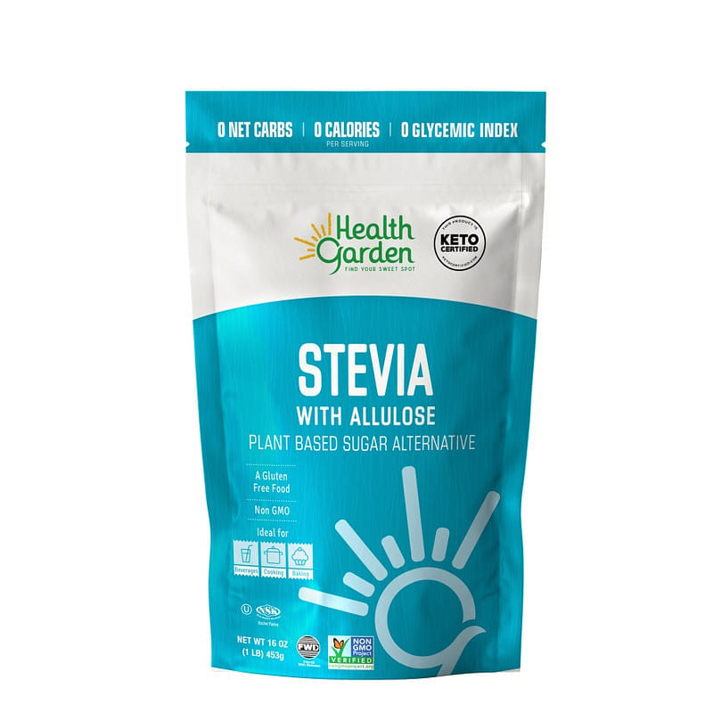 Allulose Stevia 2.5lb 1 파운드