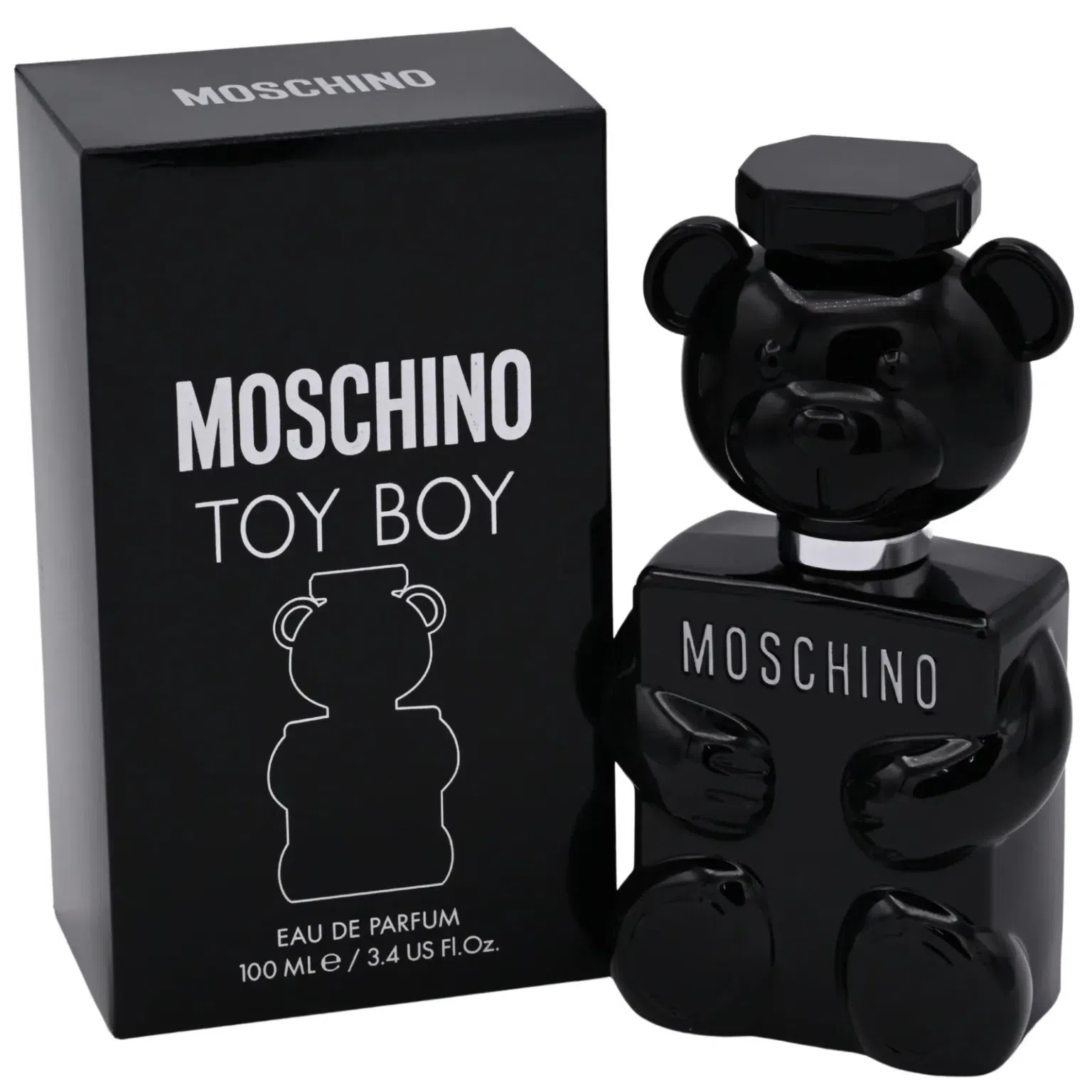Toy Boy by Moschino cologne for men EDP 3.3 / 3.4 1 box