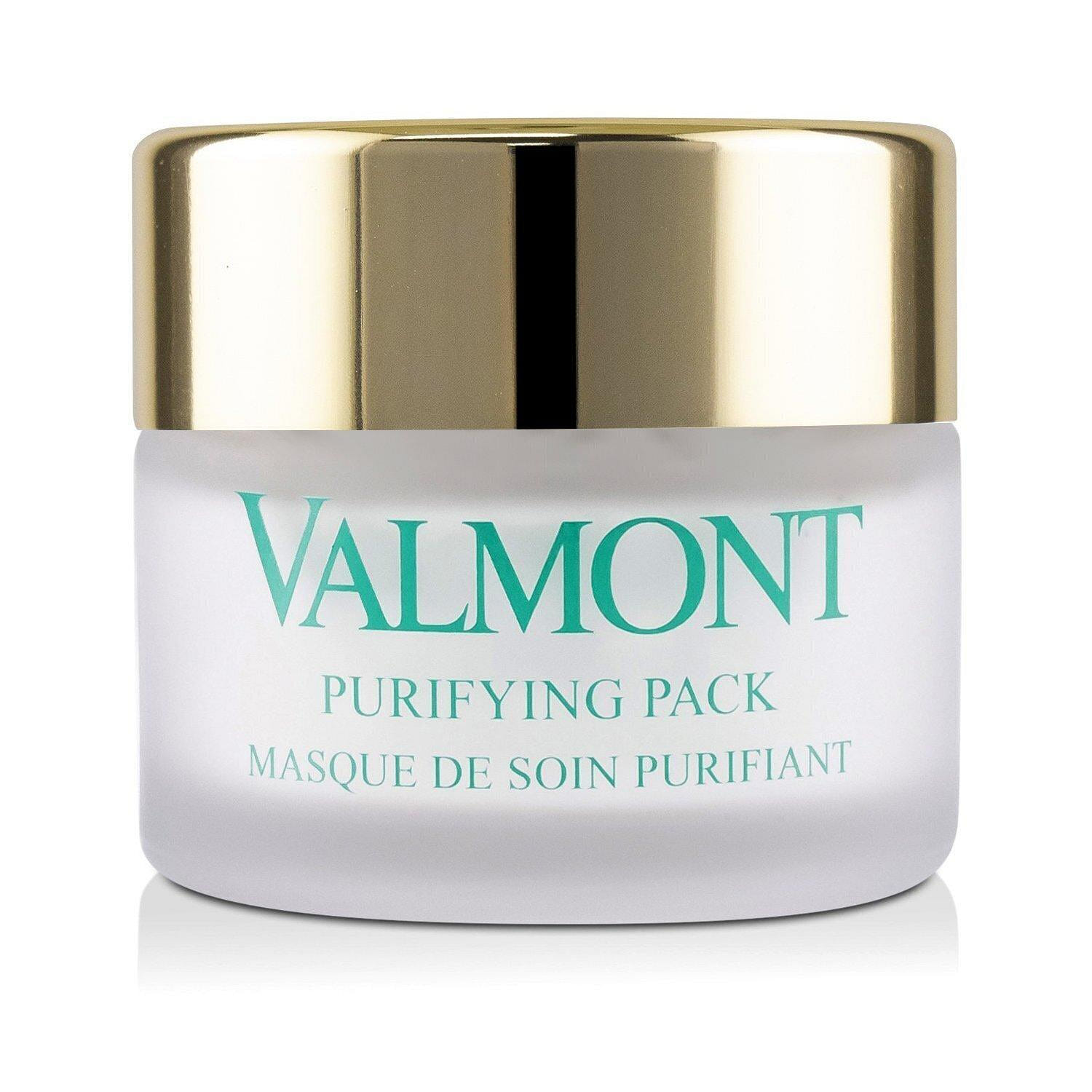 Valmont Purifying Pack (Skin Purifying Mud Mask) 50ml/1.7oz 50 ml