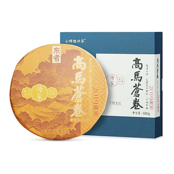 如意陈皮普洱袋泡茶新会陈皮+普洱熟茶15 泡52.5 克- Weee!