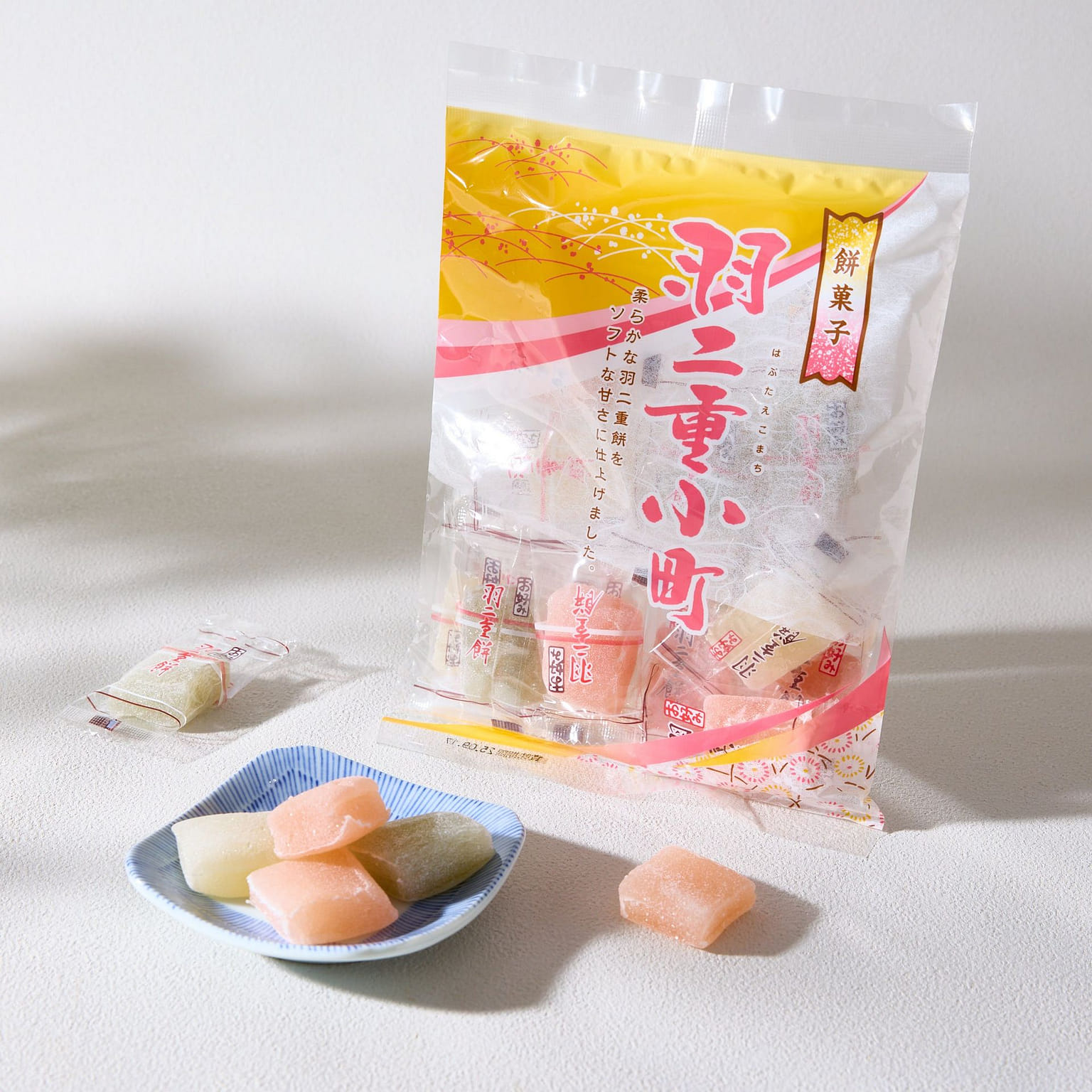 Colorful Habutae Mochi 185 g