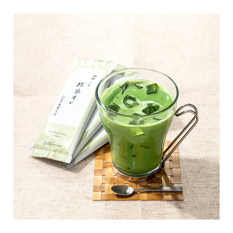 Gion Tsujiri Matcha Powder 200g 1 개