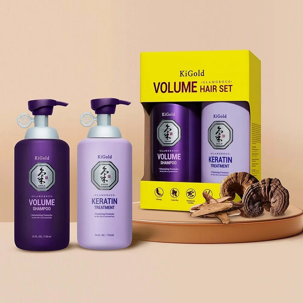Daeng Gi Glamorous Shampoo+Treatment (1420 ml) 1420 밀리리터
