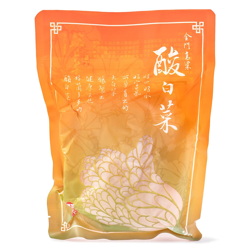 Chaisfood Sour Cabbage 600 g