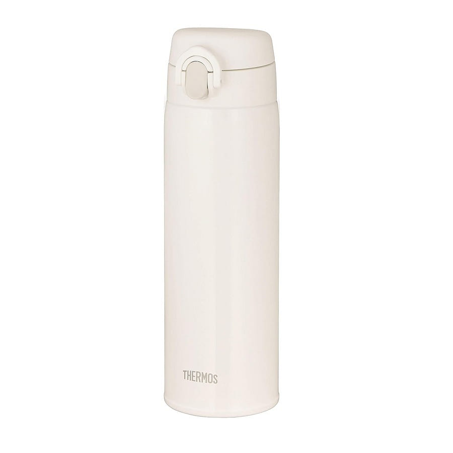 Vacuum Insulated Portable Mug #White Gray 500ML/ 1 개입