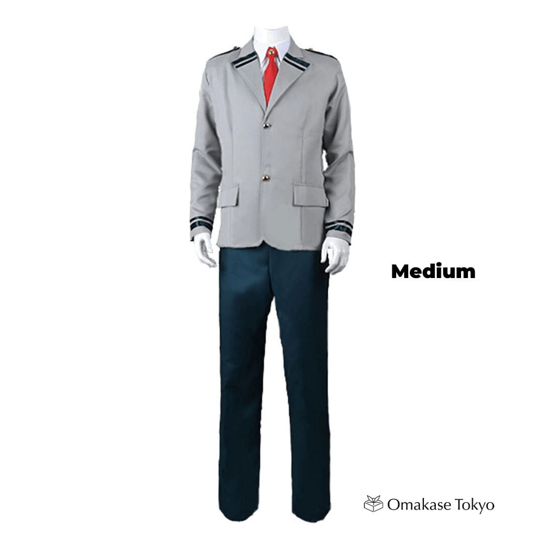 My Hero Academia Izuku Midoriya Cosplay Costume M 2 lb