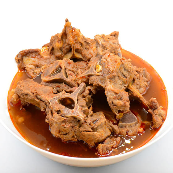 weee_freshgourmet_Red Broth Lamb Spine Pot 1700 g