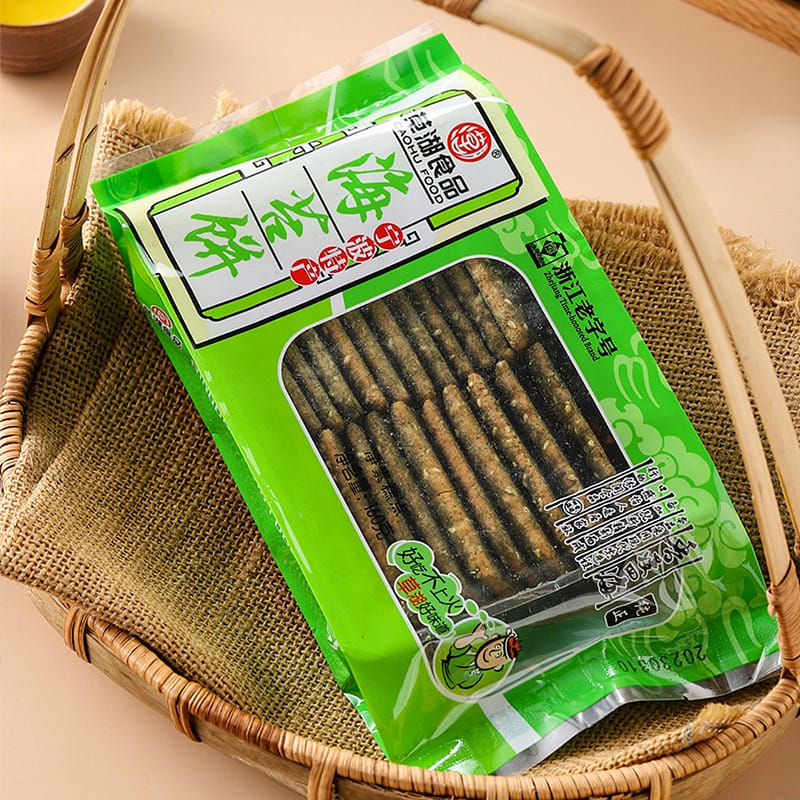 Grass Lake nori cookies 160 グラム