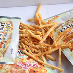 Korean squid shreds with garlic aroma 30g * 2 60 g