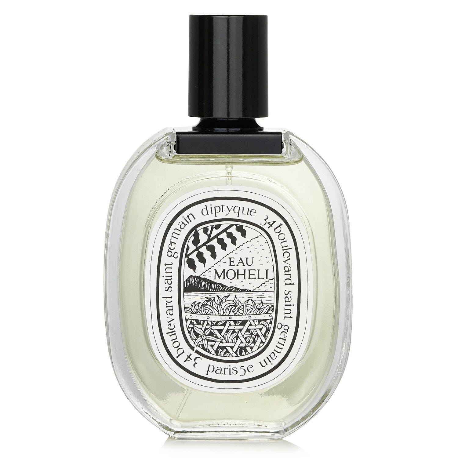 Diptyque Eau Moheli Eau De Toilette Spray 100 ml(ミリリットル)