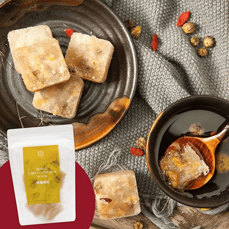 HK HOCHA Honey Chrysanthemum (Vegan) 5 อัน