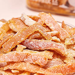 Yanjin dried tangerine peel shreds 158g*1 can 158 g