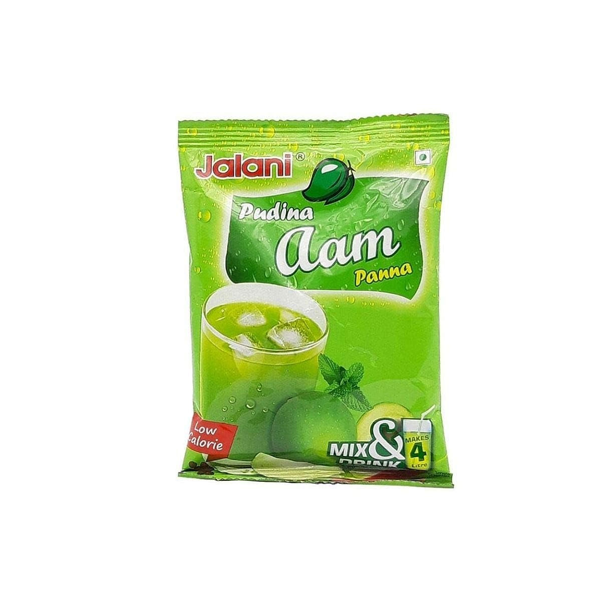 Jalani Pudina Aam Panna Juice 100 g- 1 pack
