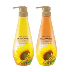 KRACIE HADABISEI Shampoo Set 500ml*2 1 each