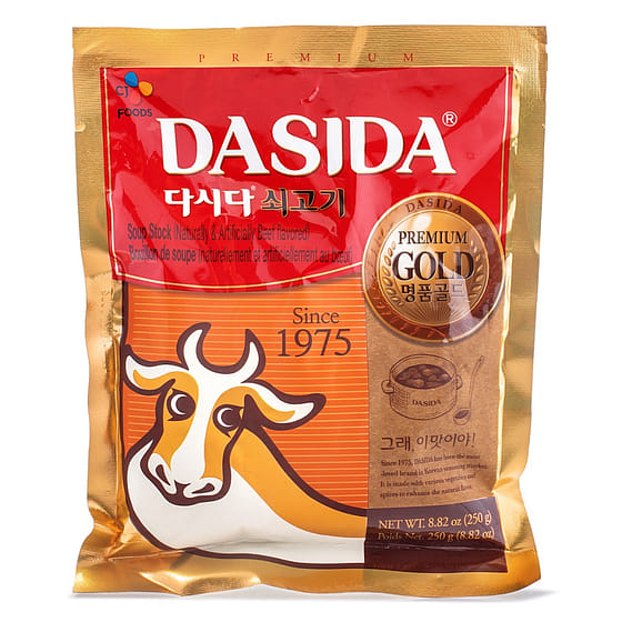 weee_seasoning_CJ Foods Dasida Gold Stock, Beef Flavor 8.8 oz