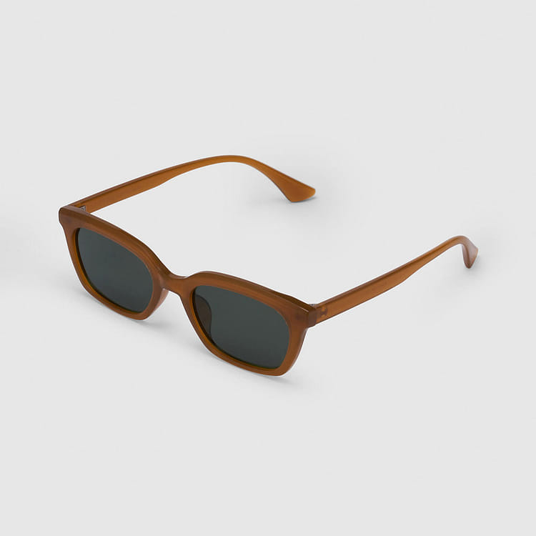 Blueelephant Sunglasses ANDY-S black-khaki tint - Weee!