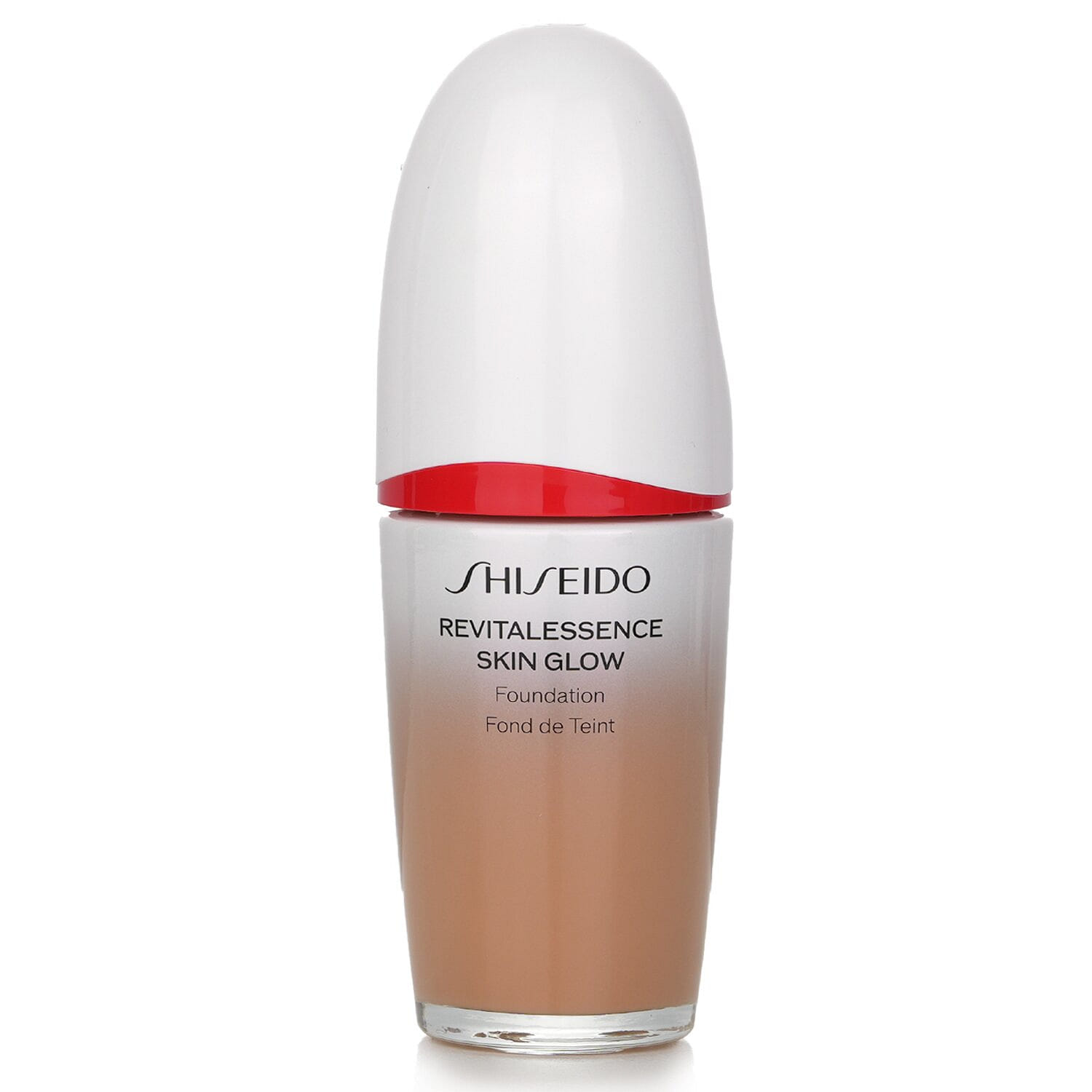 Shiseido Revitalessence Skin Glow Foundation SPF 30 - # 410 Sunstone 30ml/1oz 30 มิลลิลิตร